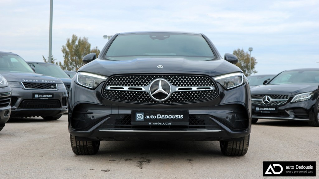 Mercedes GLC 300 Coupe Amg Line | Panorama | Hybrid
