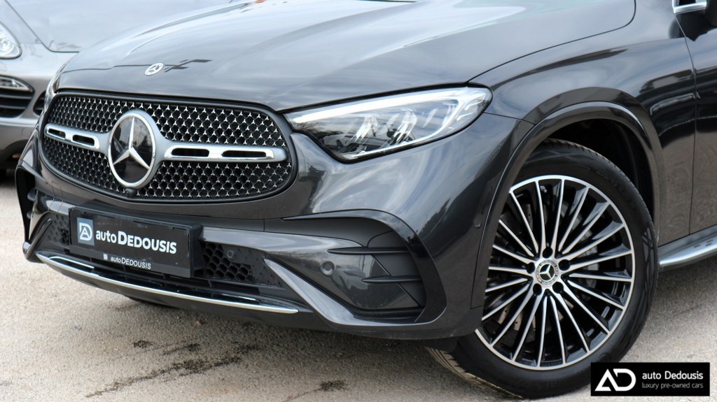 Mercedes GLC 300 Coupe Amg Line | Panorama | Hybrid