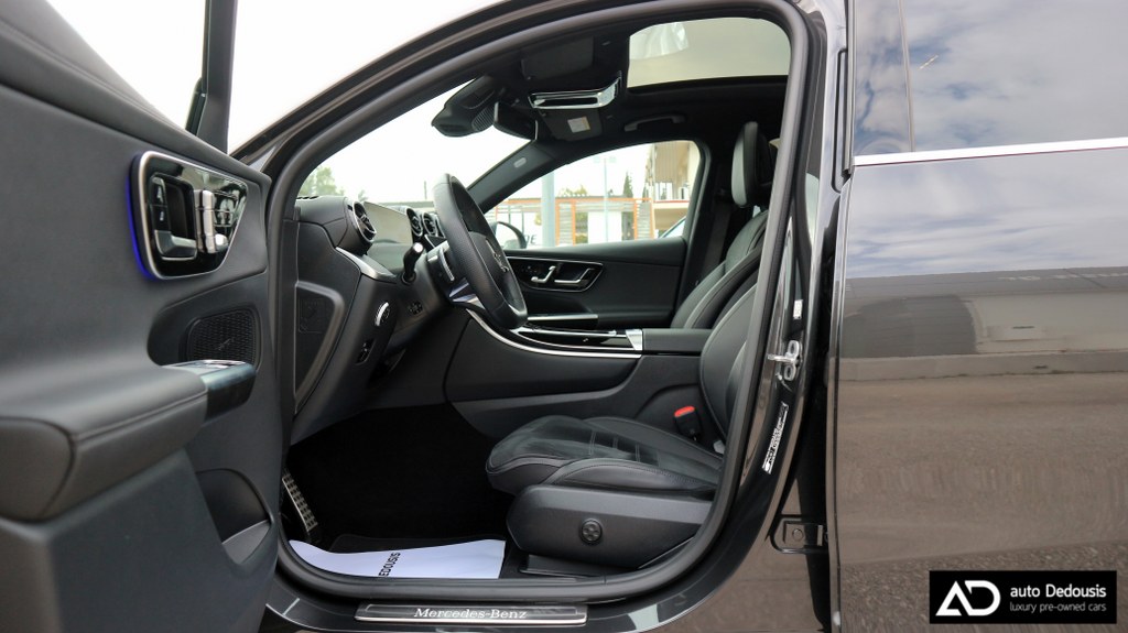 Mercedes GLC 300 Coupe Amg Line | Panorama | Hybrid