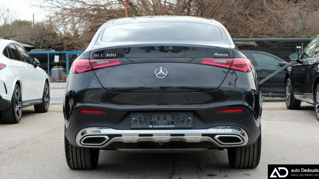 Mercedes GLC 300 Coupe Amg Line | Panorama | Hybrid