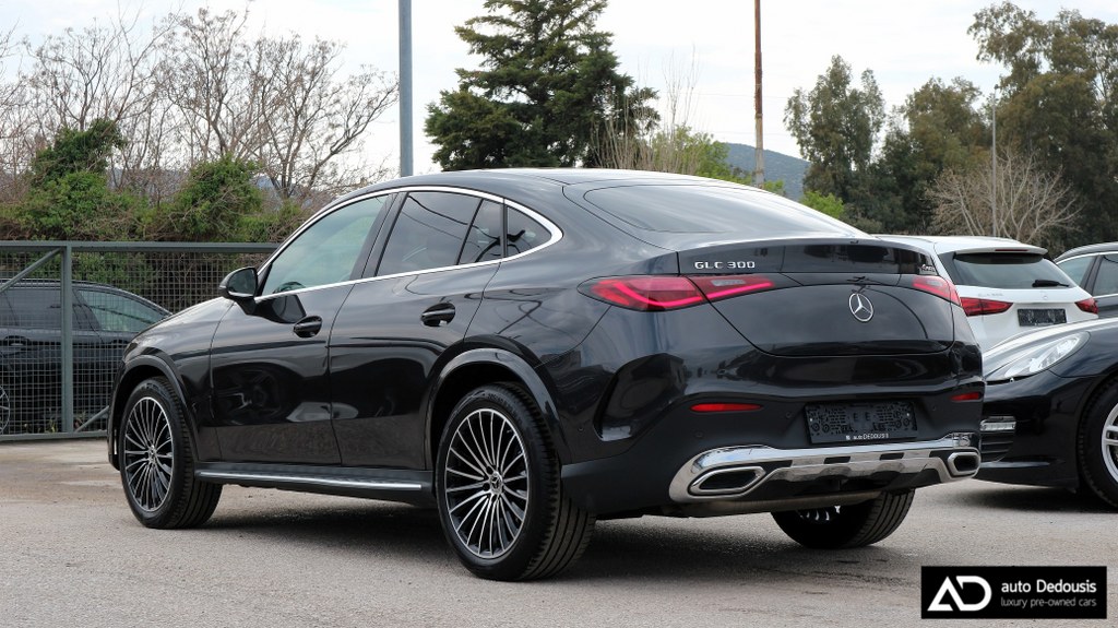 Mercedes GLC 300 Coupe Amg Line | Panorama | Hybrid