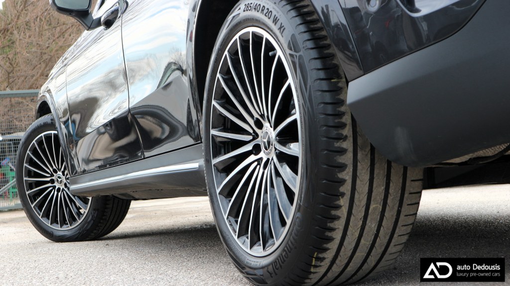 Mercedes GLC 300 Coupe Amg Line | Panorama | Hybrid