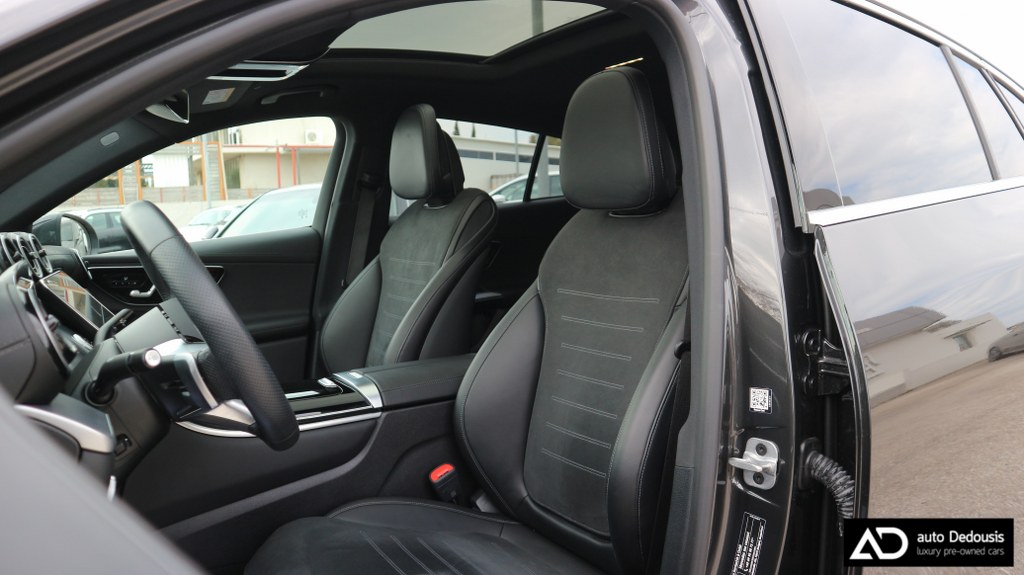 Mercedes GLC 300 Coupe Amg Line | Panorama | Hybrid