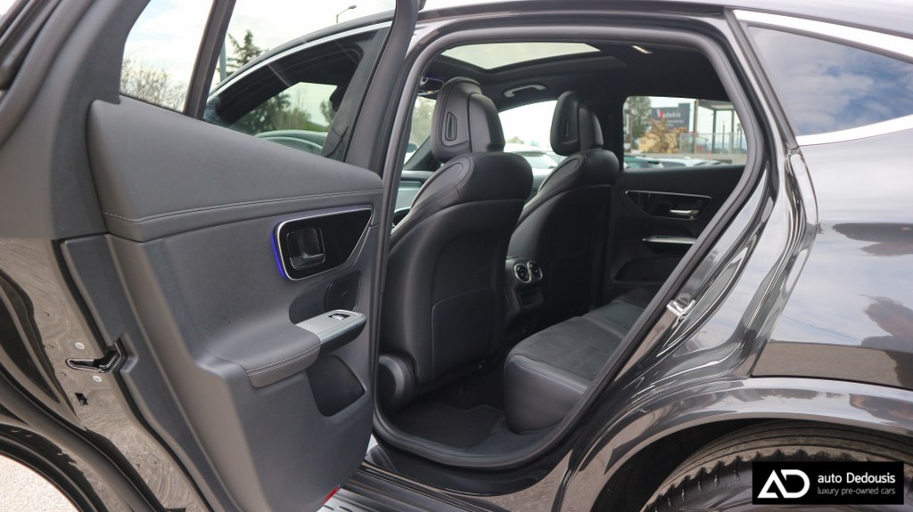 Mercedes GLC 300 Coupe Amg Line | Panorama | Hybrid