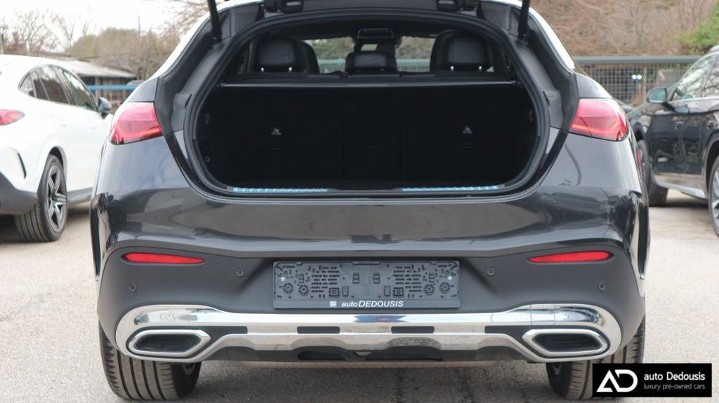 Mercedes GLC 300 Coupe Amg Line | Panorama | Hybrid