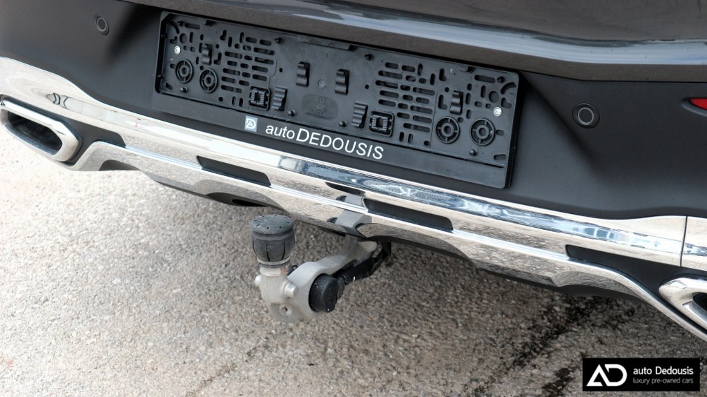 Mercedes GLC 300 Coupe Amg Line | Panorama | Hybrid