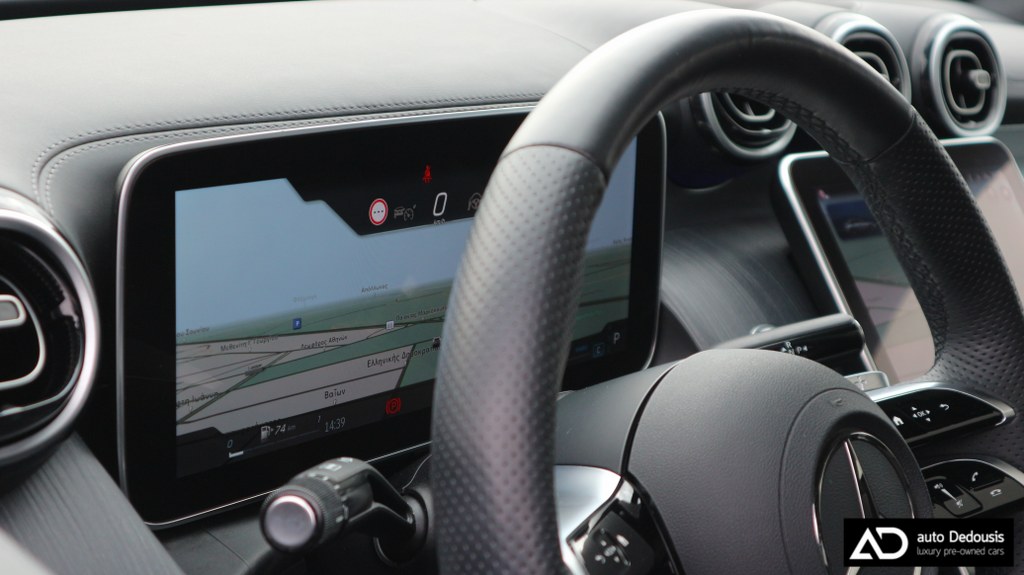 Mercedes GLC 300 Coupe Amg Line | Panorama | Hybrid