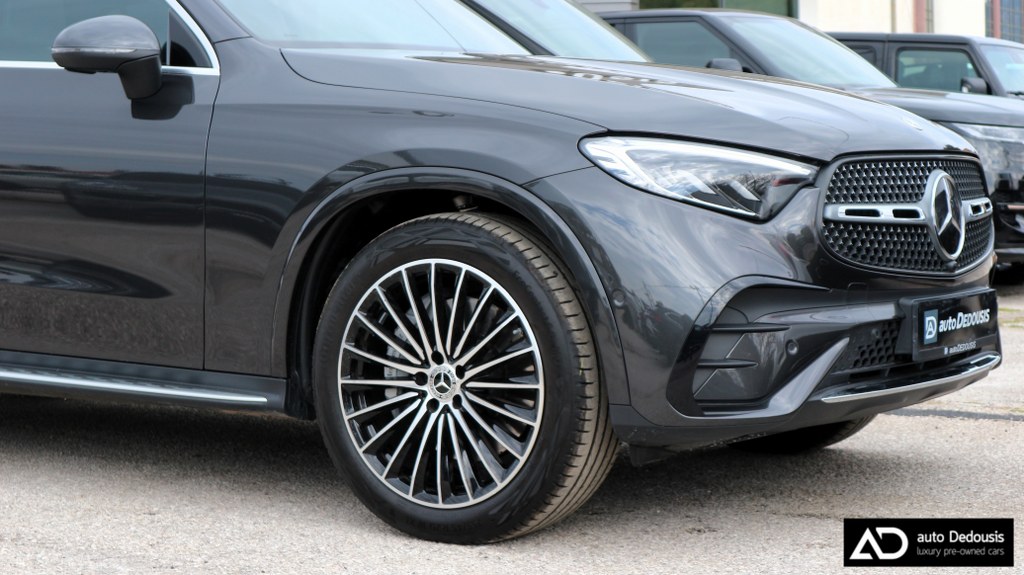 Mercedes GLC 300 Coupe Amg Line | Panorama | Hybrid
