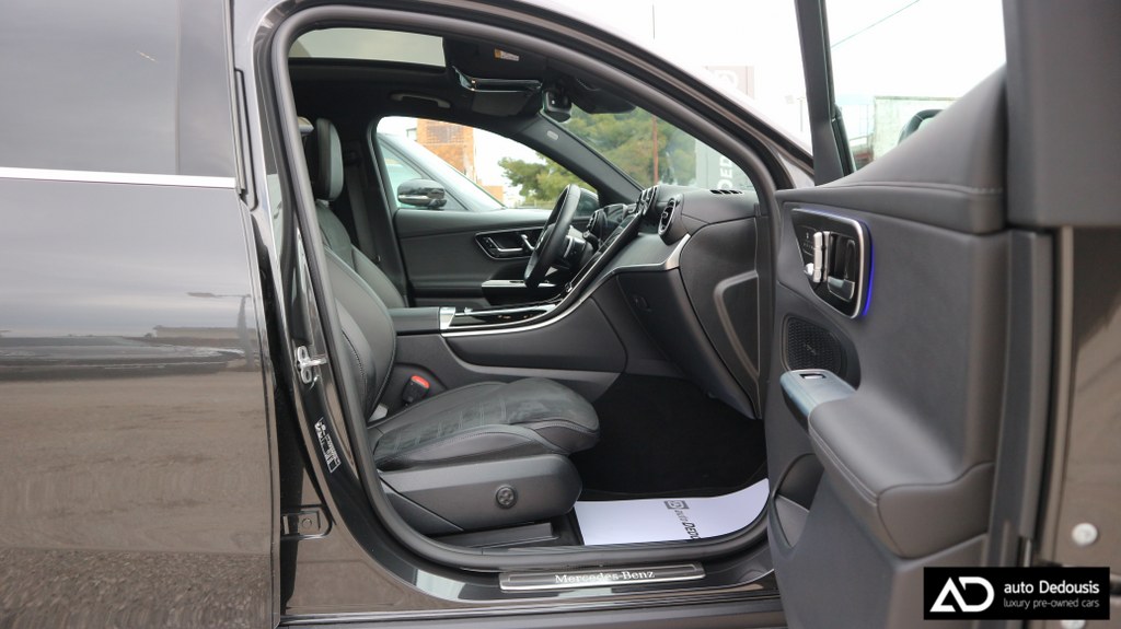 Mercedes GLC 300 Coupe Amg Line | Panorama | Hybrid