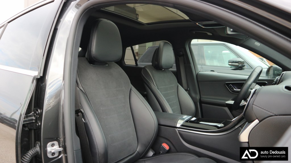 Mercedes GLC 300 Coupe Amg Line | Panorama | Hybrid