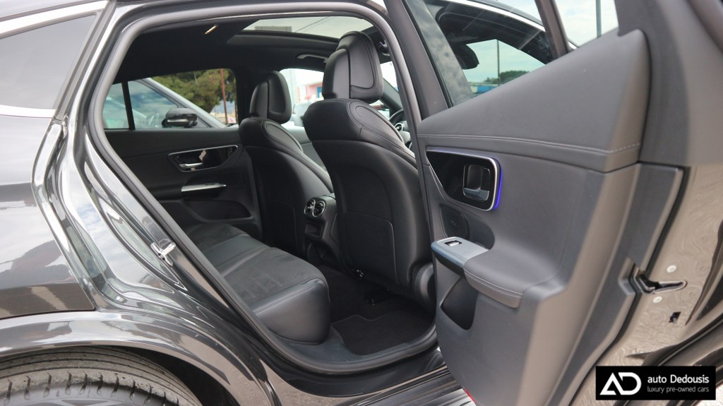 Mercedes GLC 300 Coupe Amg Line | Panorama | Hybrid