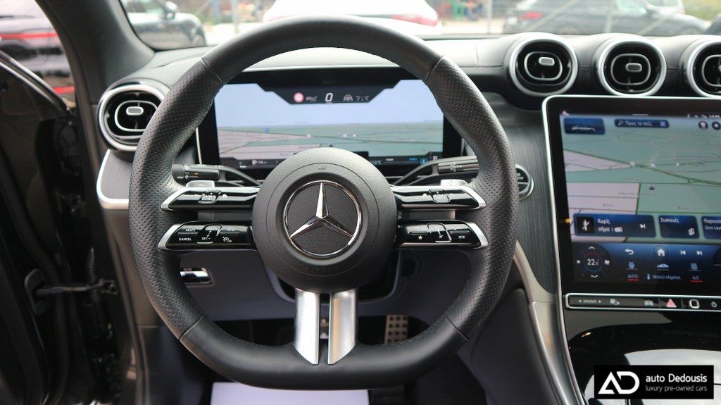 Mercedes GLC 300 Coupe Amg Line | Panorama | Hybrid