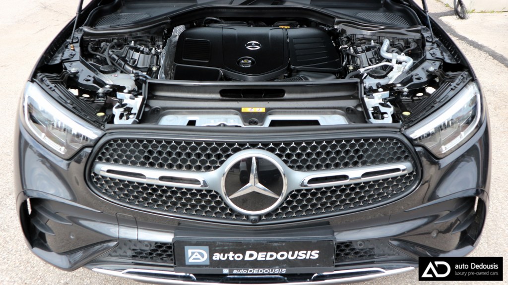 Mercedes GLC 300 Coupe Amg Line | Panorama | Hybrid