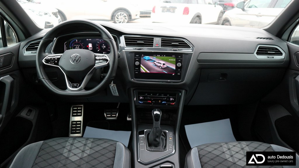 Volkswagen Tiguan R-Line | eHYBRID | Dsg | R19”