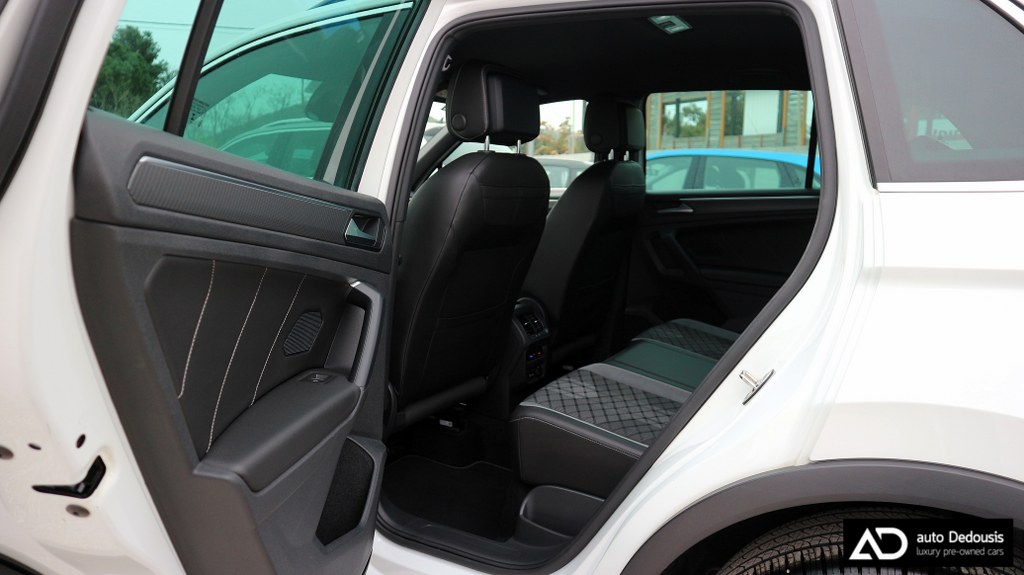 Volkswagen Tiguan R-Line | eHYBRID | Dsg | R19”