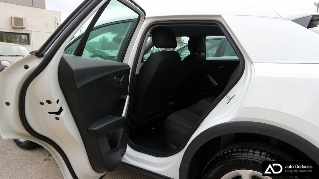 Audi Q2 30Tdi | S-Tronic | Business