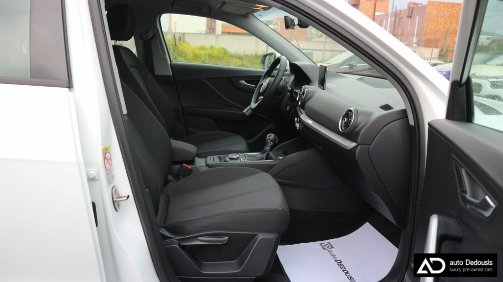 Audi Q2 30Tdi | S-Tronic | Business