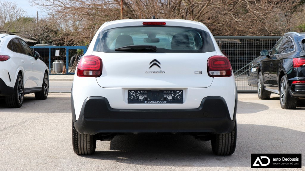 Citroen C3 Pure Tech | Feel