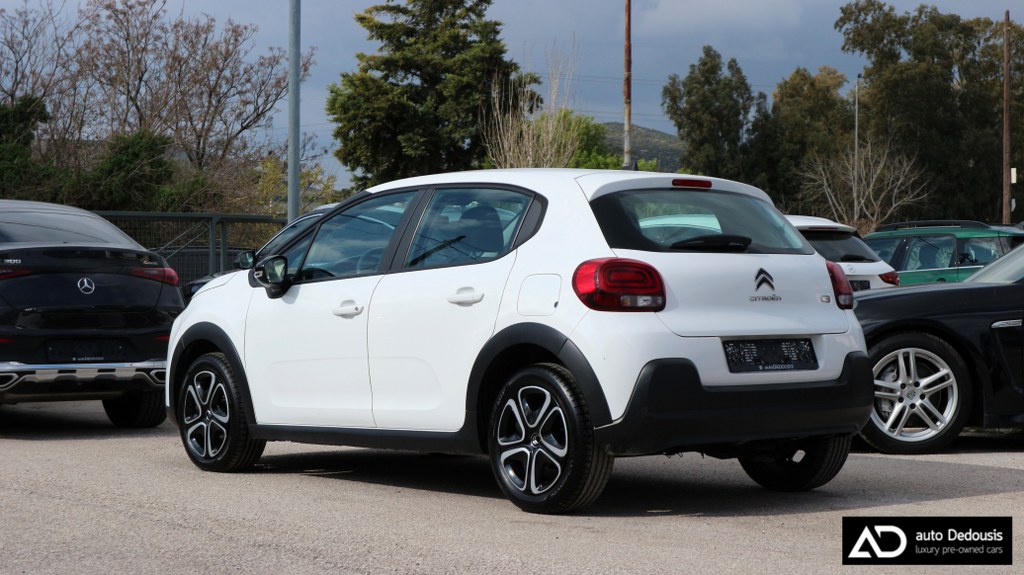 Citroen C3 Pure Tech | Feel