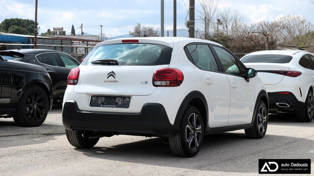Citroen C3 Pure Tech | Feel