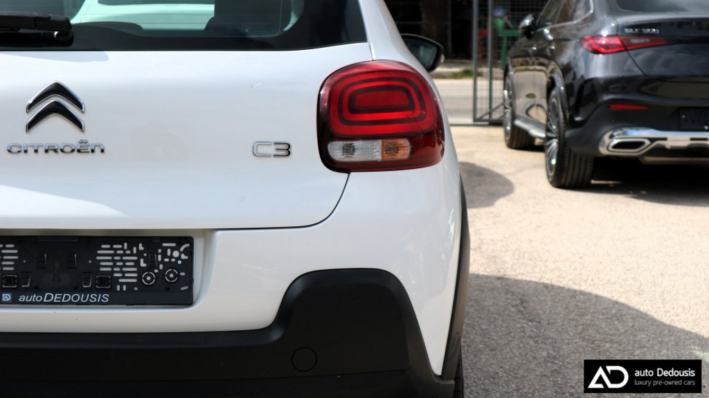 Citroen C3 Pure Tech | Feel