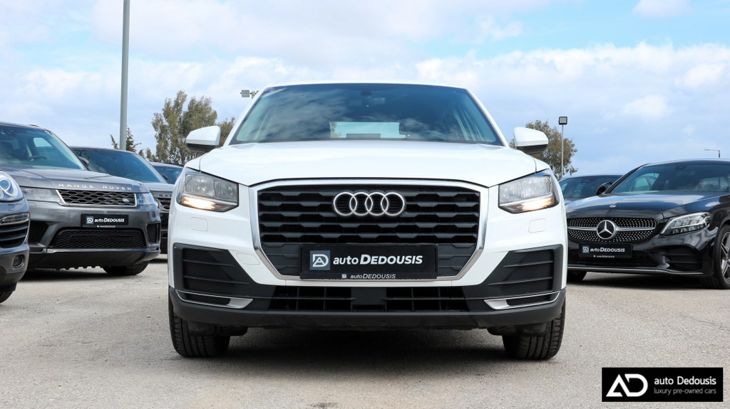 Audi Q2 30Tdi | S-Tronic | Business