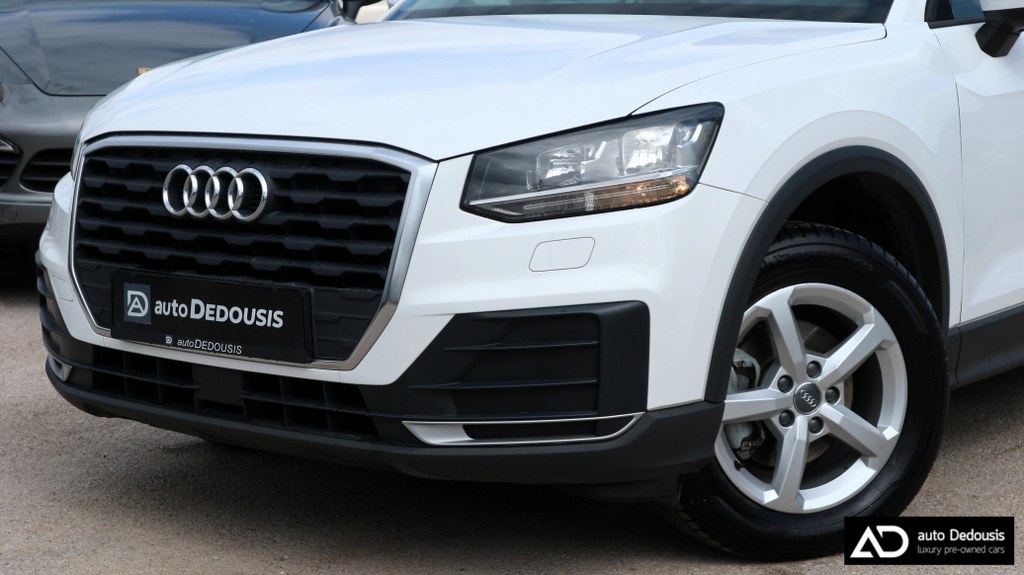Audi Q2 30Tdi | S-Tronic | Business