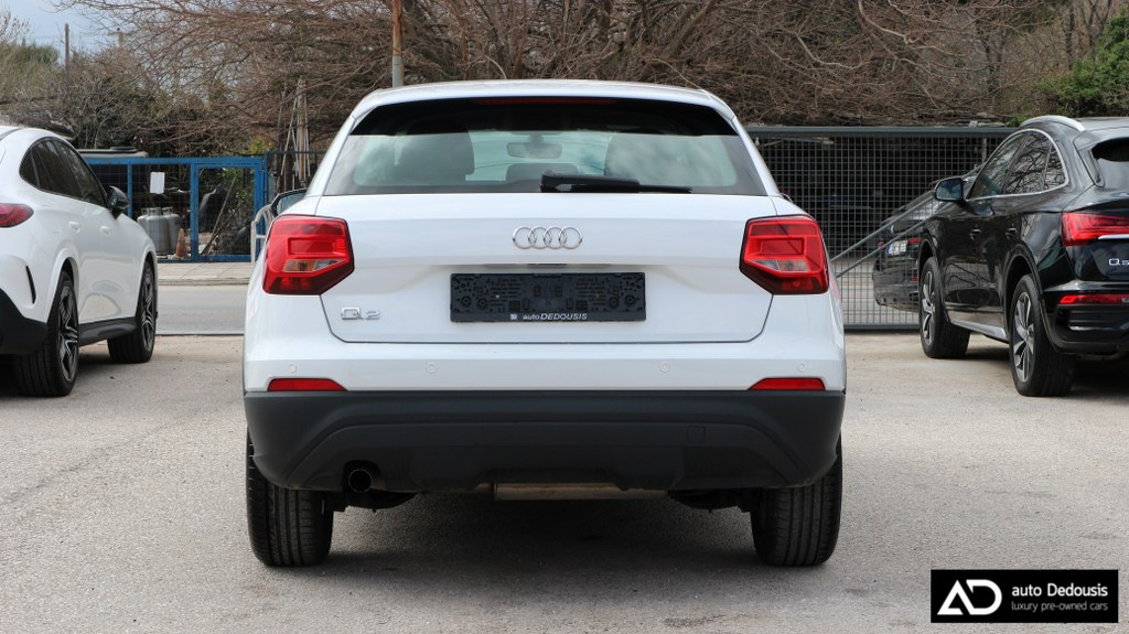 Audi Q2 30Tdi | S-Tronic | Business