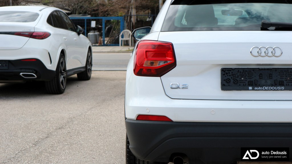 Audi Q2 30Tdi | S-Tronic | Business