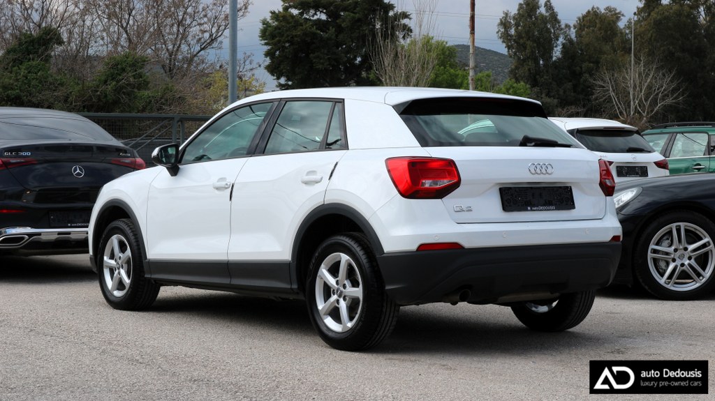 Audi Q2 30Tdi | S-Tronic | Business