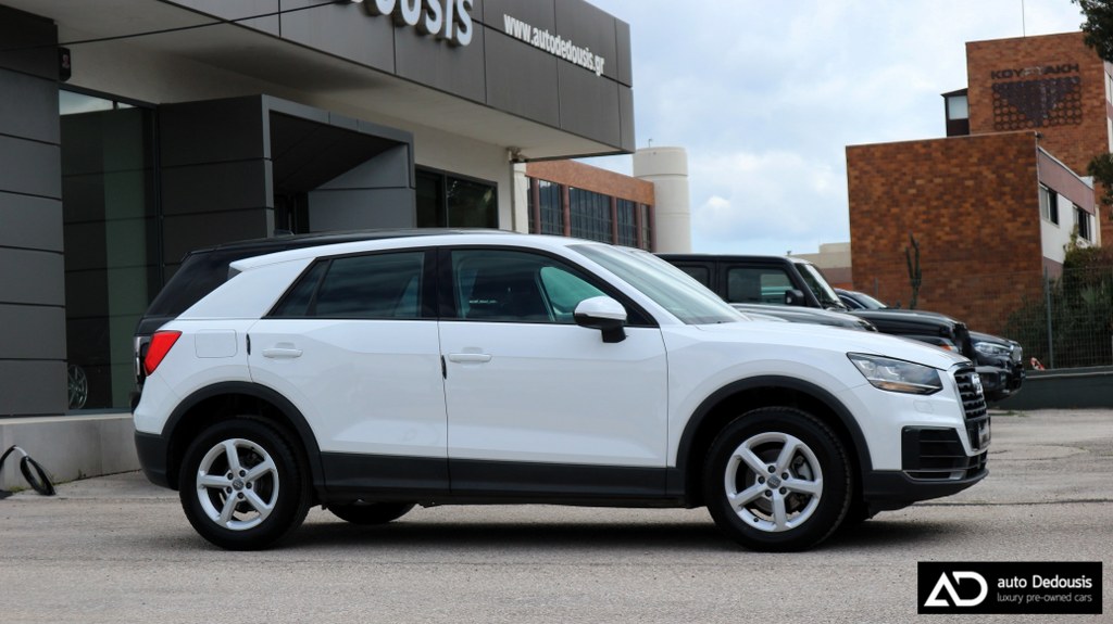 Audi Q2 30Tdi | S-Tronic | Business