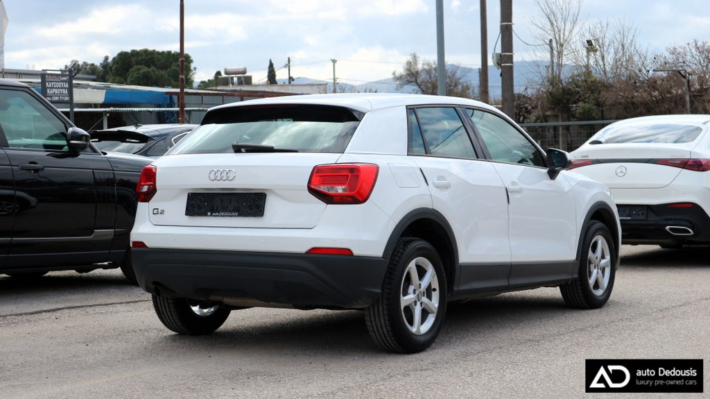 Audi Q2 30Tdi | S-Tronic | Business