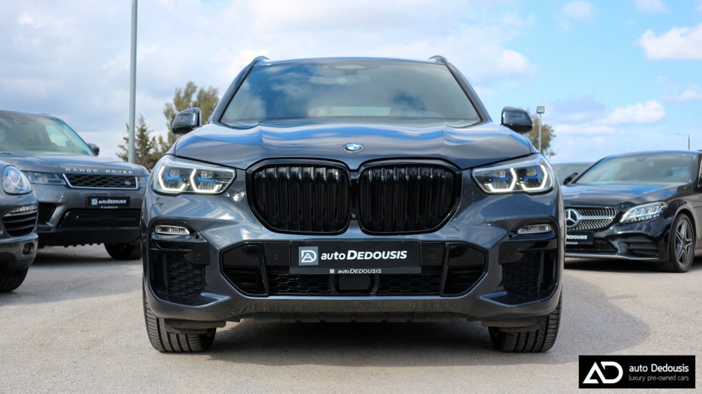 Bmw X5 30d | M-Packet | Panorama | Head Up | Lazer