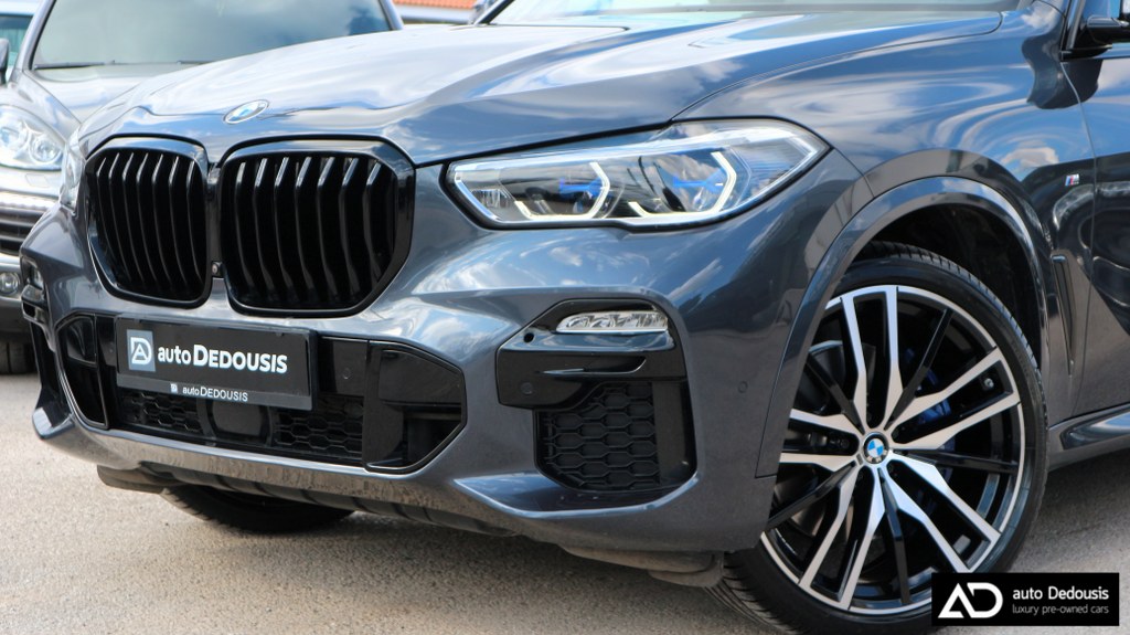 Bmw X5 30d | M-Packet | Panorama | Head Up | Lazer