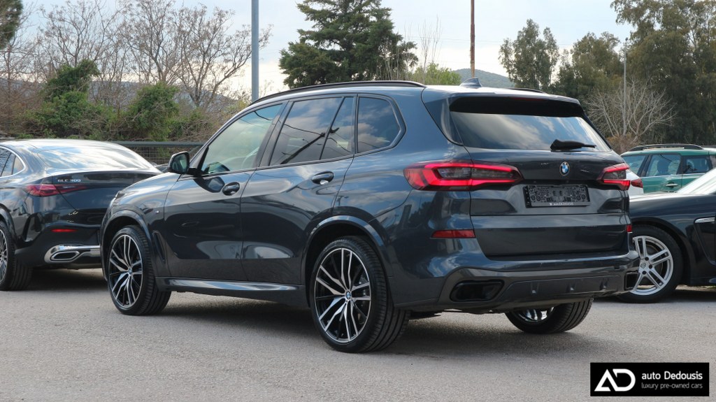 Bmw X5 30d | M-Packet | Panorama | Head Up | Lazer