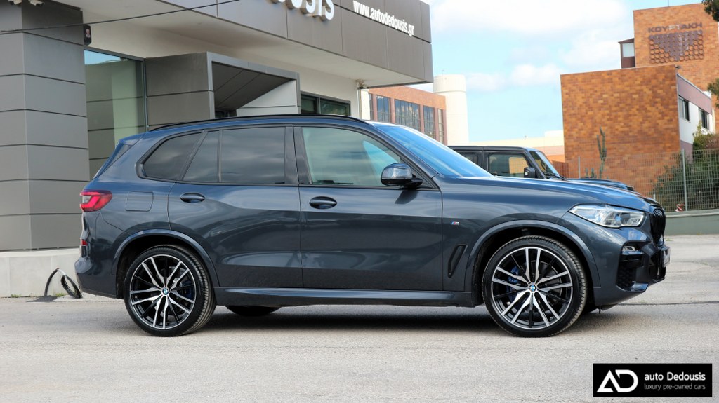 Bmw X5 30d | M-Packet | Panorama | Head Up | Lazer