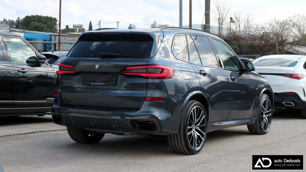 Bmw X5 30d | M-Packet | Panorama | Head Up | Lazer