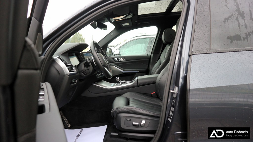 Bmw X5 30d | M-Packet | Panorama | Head Up | Lazer