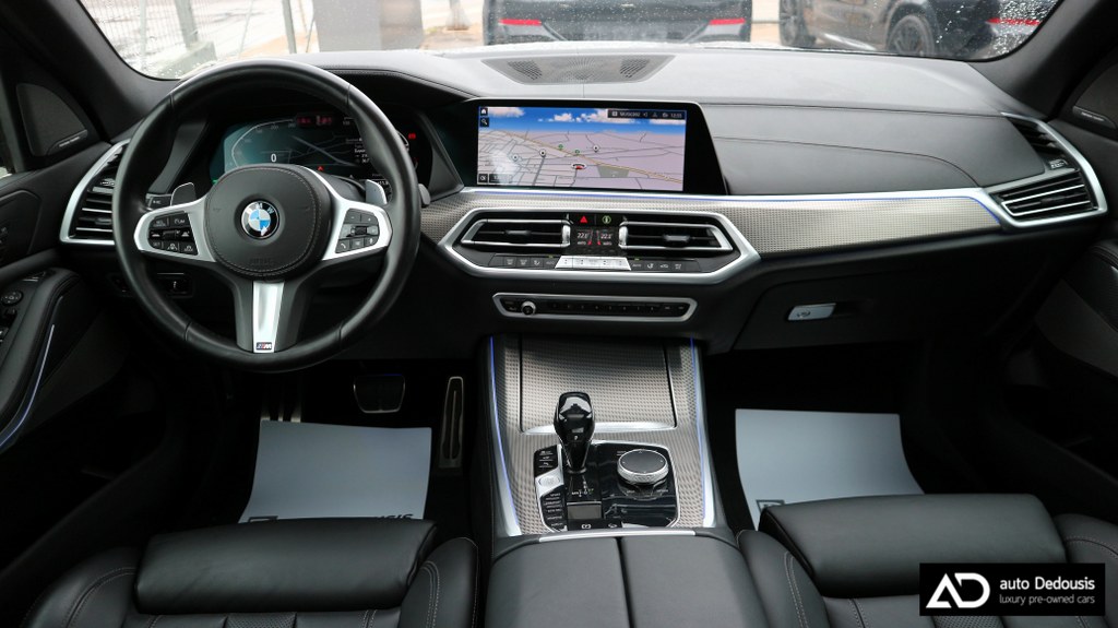 Bmw X5 30d | M-Packet | Panorama | Head Up | Lazer
