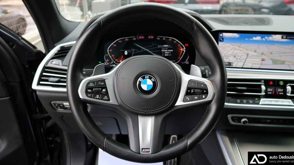 Bmw X5 30d | M-Packet | Panorama | Head Up | Lazer