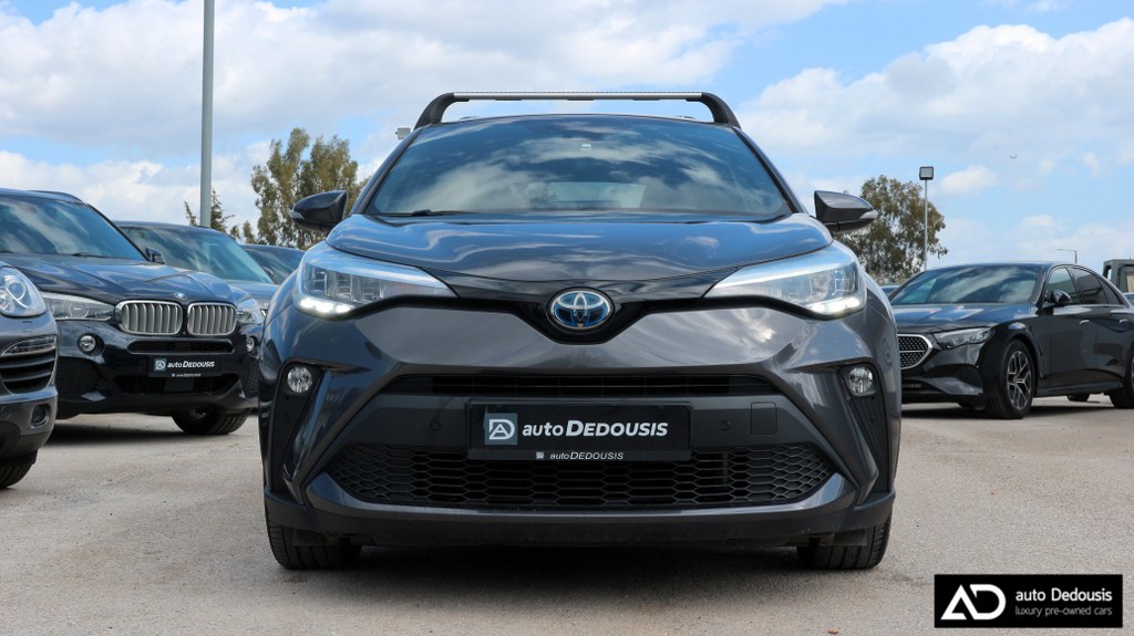 Toyota C-HR Hybrid | C-lub