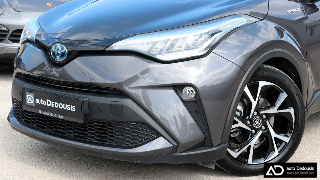 Toyota C-HR Hybrid | C-lub