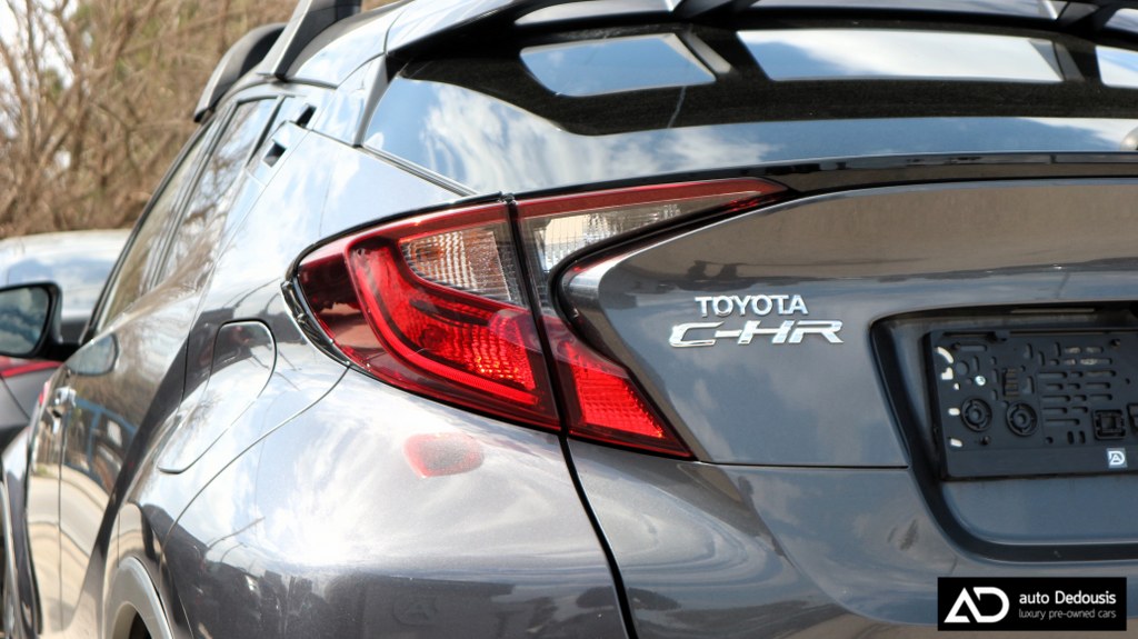 Toyota C-HR Hybrid | C-lub