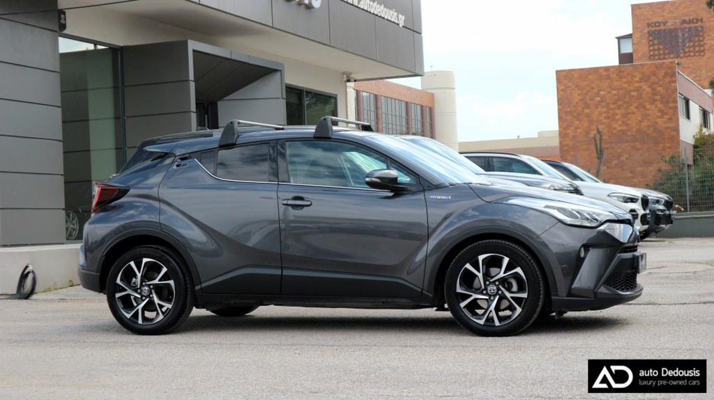 Toyota C-HR Hybrid | C-lub