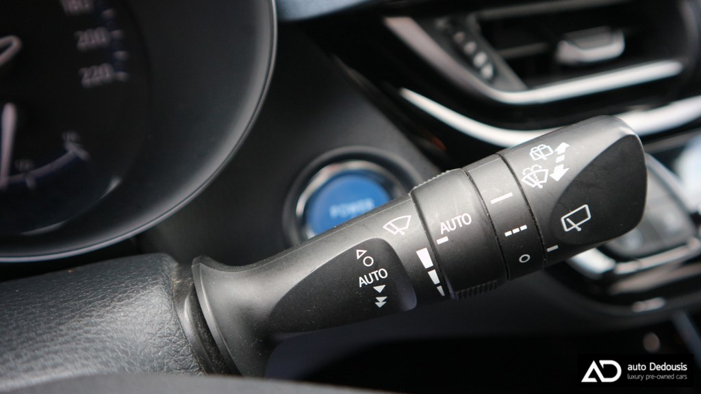 Toyota C-HR Hybrid | C-lub