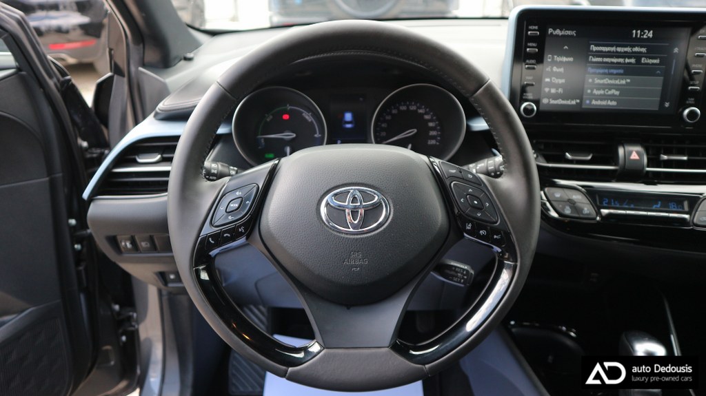 Toyota C-HR Hybrid | C-lub