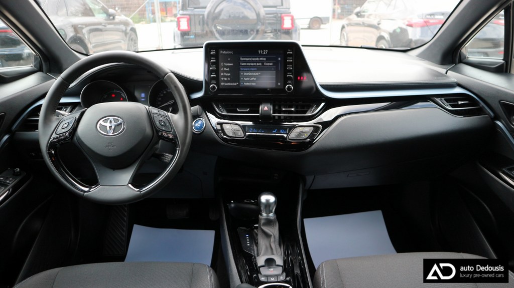 Toyota C-HR Hybrid | C-lub