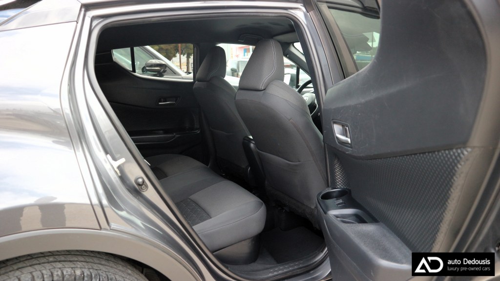 Toyota C-HR Hybrid | C-lub