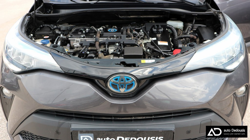 Toyota C-HR Hybrid | C-lub