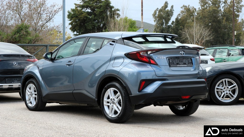 Toyota C-HR Hybrid | Business